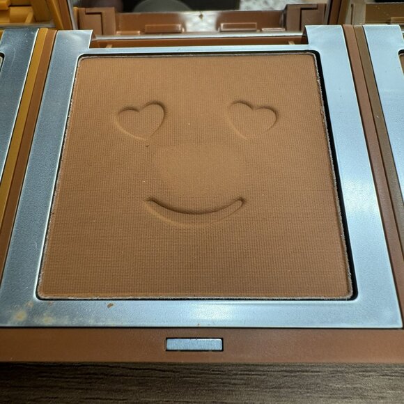 Benefit Hello Happy Powder Foundation Set Shades 9 10 11 Compact Lot Set of 3 - Picture 4 of 7